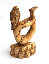 Load image into Gallery viewer, Surya Handicrafts Yoga Posture Statue Home Decorative Resin Yoga Pose Yoga Figurine Statue, Meditation Room Yoga Figurine, Yoga Pose Statue - Home Decor Lo