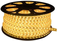 Load image into Gallery viewer, DOJI led Rope(Strip) Light with Adapter,Waterproof (Diwali Light,Home Decoration,Christmas,Festival Light) (5 Meter, Warmwhite(Yellow)) - Home Decor Lo