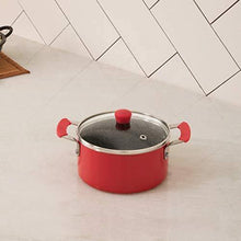 Load image into Gallery viewer, Home Centre Magnus Mini Casserole with Lid - Red - Home Decor Lo