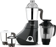Load image into Gallery viewer, Butterfly Smart 750-Watt Mixer Grinder with 4 Jar (Grey) &amp; Smart 150-Watt Table Top Wet Grinder with Coconut Scrapper Attachment (White) Combo - Home Decor Lo