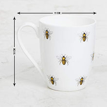 Load image into Gallery viewer, Home Centre Honeybee Printed Coffee Mug - Home Decor Lo