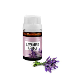 Ripp India Aroma Diffuser Oil (Lavender, Lemongrass, Rose, Jasmine, Sandalwood and Mogra), 10ml Each, Multicolour - Set of 6(Fragrance oil) - Home Decor Lo
