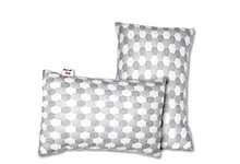Load image into Gallery viewer, HOMY DECOR 400 GSM Premium Melange Double Jacquard Knitted Breathable Fabric Luxury Hotel Collections Super Soft and Fluffy Pillow for Sleeping Oeko-TEX® Certified (Pack of 2) (17&quot;X 27&quot; INCH) - Home Decor Lo