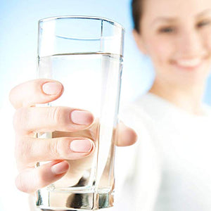 PrimeWorld Glass Water/Juice Glass - 6 Pieces, Clear, 300 ml - Home Decor Lo