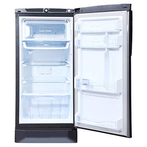 Godrej 190 L 5 Star Inverter Direct-Cool Single Door Refrigerator (RD 1905 PTI 53 SI ST, Sleek Steel) - Home Decor Lo