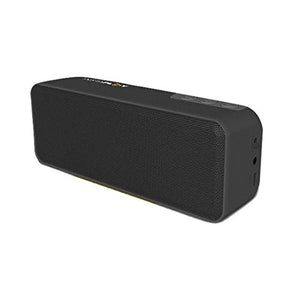 Instaplay Insta X3 10W Bluetooth Speaker with Deep Bass, Portable, Xtra long batter life and speaker with mic (Black) - Home Decor Lo