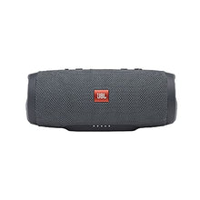 Load image into Gallery viewer, JBL Charge Essential 20W IPX7 Waterproof Portable Bluetooth Speaker with 20 Hours Playtime &amp; Built-in 6000 mAh Powerbank (Without Mic, Gun Metal) - Home Decor Lo
