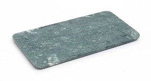 Organic Home Green Marble Rectangular Platter - Home Decor Lo