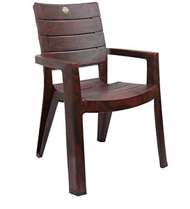 Cello Jordan Chair Set of 2 (Rose Wood) - Home Decor Lo