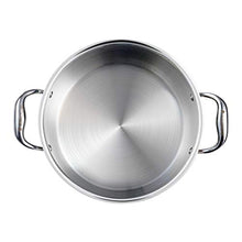 Load image into Gallery viewer, Wonderchef Power 3-ply Stainless Steel Cookware - Casserole-24cm - Home Decor Lo
