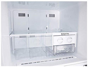 LG 260 L 3 Star Frost Free Double Door Refrigerator (GL-I292RPZL, Shiny Steel, Smart Inverter Compressor) - Home Decor Lo
