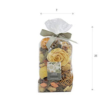 Load image into Gallery viewer, Deco aro Limon Fresh - Lemon Grass Fragranced Potpourri - 200 GMS in Paper Box, Naturally Dried Mixture - Home Decor Lo