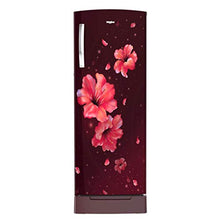 Load image into Gallery viewer, Whirlpool 200 L 4 Star Direct Cool Single Door Refrigerator (215 ICEMAGIC PRO ROY 4S INV, WINE HIBISCUS) - Home Decor Lo