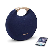 Load image into Gallery viewer, Harman Kardon Onyx Studio 5 Bluetooth Wireless Speaker (Onyx5) (Blue) - Home Decor Lo