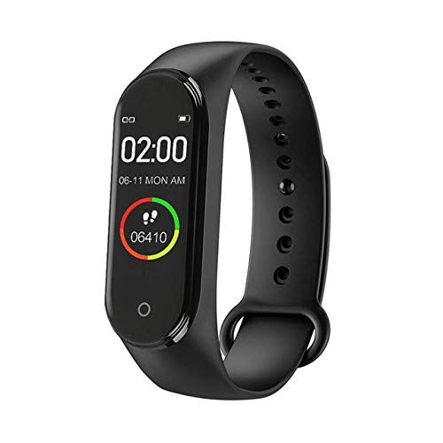 WELROCK M4 Bluetooth Smart Band OLED Touch Display Activity