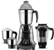 Load image into Gallery viewer, Butterfly Jet Elite Mixer Grinder, 750W, 4 Jars (Grey) - Home Decor Lo