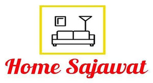 Home Sajawat 3 Seater Sofa Cover Set - Premium Quality Net Fabric Sofa Cover - Home Decor Lo