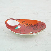 Load image into Gallery viewer, Home Centre Happines Printed Chip and Dip - Set of 2 Pcs - Multicolour - Home Decor Lo