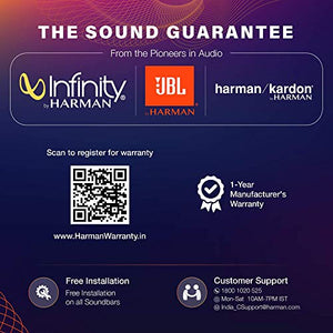 Infinity (JBL) Fuze Pint Deep Bass Dual EQ Bluetooth 5.0 Wireless Portable Speaker (Charcoal Black) - Home Decor Lo