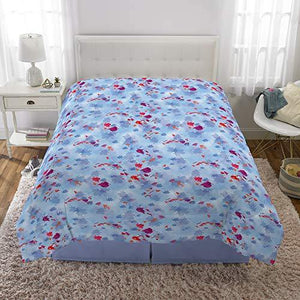 Franco Kid's Disney Frozen 2 Bedding Soft Microfiber Reversible Twin/Full Size Comforter (72" x 86") - Home Decor Lo