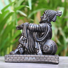 Load image into Gallery viewer, US DZIRE™ 901Chatrapati Shivaji Maharaj Idols Handcraft Statue for Car Dashboard, Table,Puja ghar,mandir murti &amp; Office Figurines Decorative Showpiece - Home Decor Lo