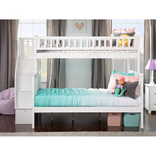 Load image into Gallery viewer, MALINA RELYON BUNK Bed for Kids 93x56x66 inches (LxWxH) - Home Decor Lo