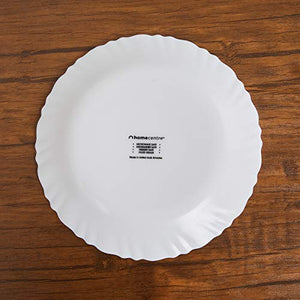 Home Centre Capella Polaris Solid Dessert Plate - Home Decor Lo