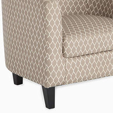 Load image into Gallery viewer, Home Centre Accent Chair with Ottoman - Home Decor Lo