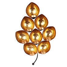 Load image into Gallery viewer, Wall Hanging Sconce Tea Light Candle Holder Stand Lantern