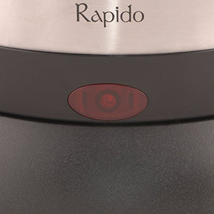 Morphy Richards Rapido 1.8-Litre Stainless Steel Electric Kettle - Home Decor Lo