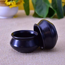 Load image into Gallery viewer, KunhaR Ceramic Sauce Holder | Chutney Serving Katori | Sauce Dipping Bowl | Serving Saucers Dishes | Ceramic Dessert Bowls - Set of 2 - Home Decor Lo