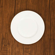 Home Centre Milkyway Solid Side Plate - Home Decor Lo