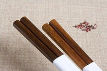 Load image into Gallery viewer, Unique and Durable Sheesam Wood Chopsticks - Home Decor Lo