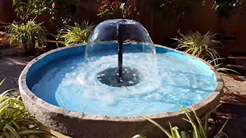 Indoma Medium Fountain Set - Pump, Fountain Nozzle, FL 80M2 – Home Decor Lo