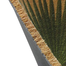 Load image into Gallery viewer, ATMAH Palm Leaf Coir Doormat, Size 40cm x 60cm - Home Decor Lo