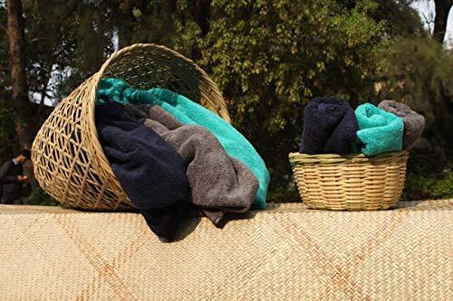 Super Soft and Highly Absorbent Bath Towels Made of High Quality Bamboo Super Soft and Highly Absorbent Bath Towels Made of High Quality Bamboo