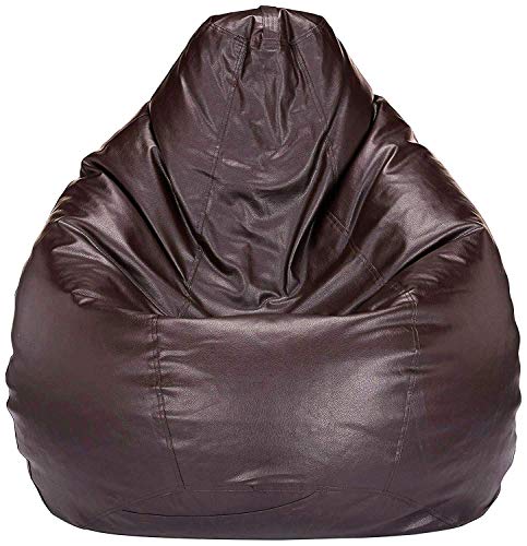 Mellifluous Luxurious Bean Bag Cover Without Beans (XXL (Without Bean) - Home Decor Lo