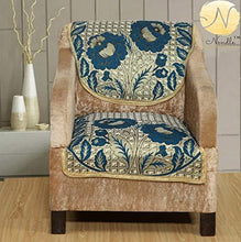 Load image into Gallery viewer, Nendle Jacquard Sofa Cover Set of 3+2 - Home Decor Lo