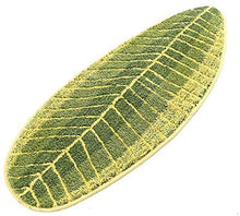 Load image into Gallery viewer, TIB Extra Soft Shaggy Leaf Shape Bedside Runner for Home Floor Decor Rugs - Living, Dinning, Office, Rooms &amp; Bedroom, 60x120 cms/2x4 feet., Multi - Home Decor Lo