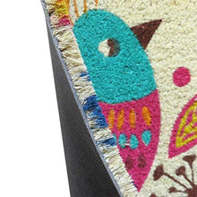 Load image into Gallery viewer, Atmah Birdy Welcome Coir Door Mat, Size 40 X 60 Cm - Home Decor Lo
