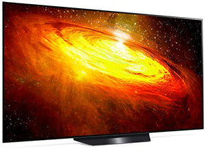 LG 164 cm (65 inches) 4K Ultra HD Smart OLED TV 65BXPTA (Dark Steel Silver) (2020 Model) - Home Decor Lo
