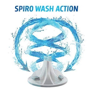 Whirlpool 7.5 Kg 5 Star Royal Plus Fully-Automatic Top Loading Washing Machine (WHITEMAGIC ROYAL PLUS 7.5, Grey, Hard Water Wash) - Home Decor Lo