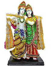 Load image into Gallery viewer, Radha Krishna Idol Statue Decorative Showpiece - Home Decor Lo