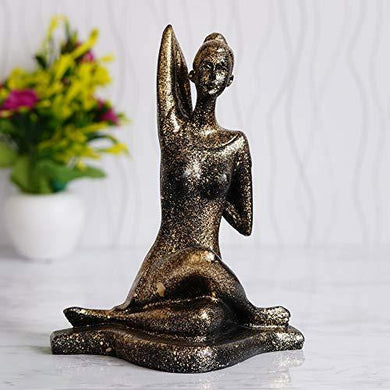 International Yoga Day Gifts  Yoga Posture Statue – Home Decor Lo