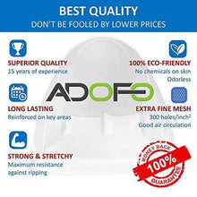 Load image into Gallery viewer, Adofo Foldable Mosquito Net Double Bed + King Size + Queen Size - for Baby, Kids Adult Protection (White Net) - Home Decor Lo