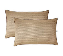 Load image into Gallery viewer, Amazon Brand - Solimo 2-Piece Premium Bed Pillow Set - Home Decor Lo