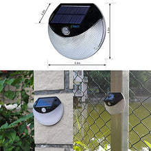 Load image into Gallery viewer, IFITech Solar LED Wall Security Light with Motion Sensor (20) - Home Decor Lo