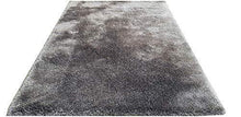 Load image into Gallery viewer, Sweet Homes Microfiber Fluffy Anti-Skid Carpet (2.9 x 5 ft, Medium grey) - Home Decor Lo