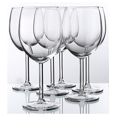 Ikea Red Wine Glass (Silver) - Home Decor Lo