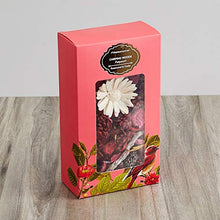 Load image into Gallery viewer, Home Centre Redolance Dried Leaves &amp; Flowers Potpourri Box - Red - Home Decor Lo